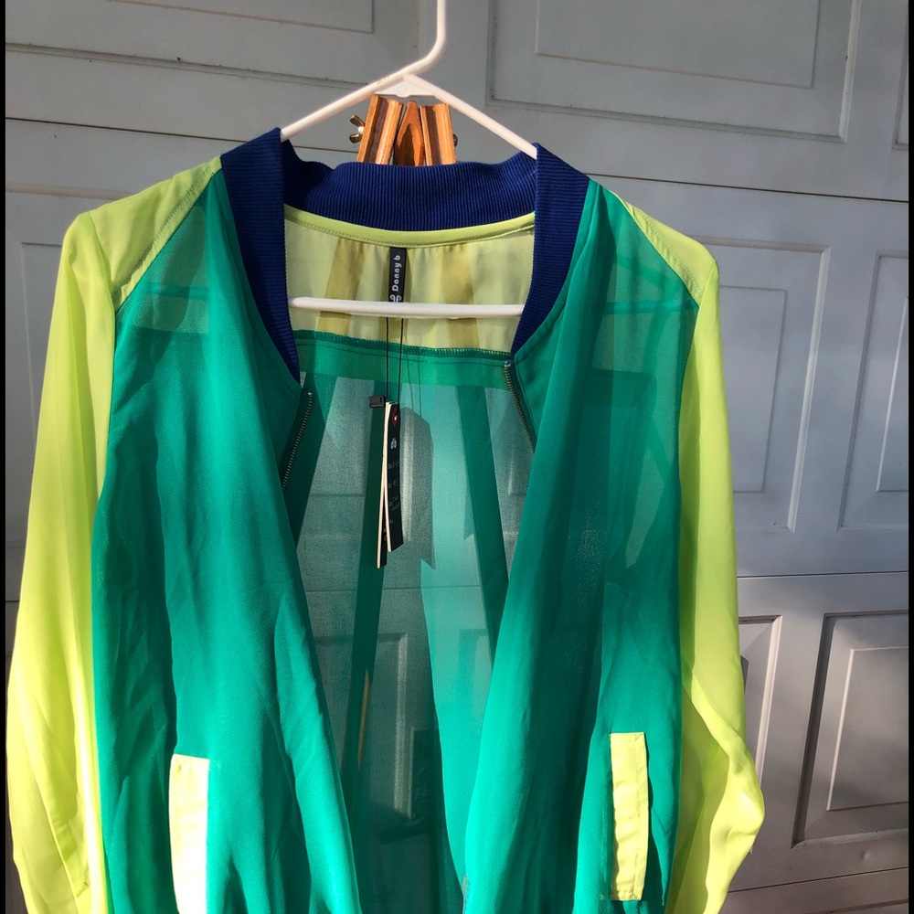 Jacket